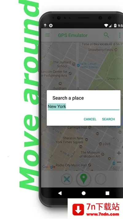 GPS Emulator2026���ذ�װv2.82 �ֻ����ͼ