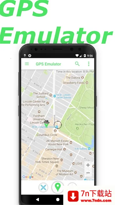GPS Emulator2026���ذ�װv2.82 �ֻ����ͼ