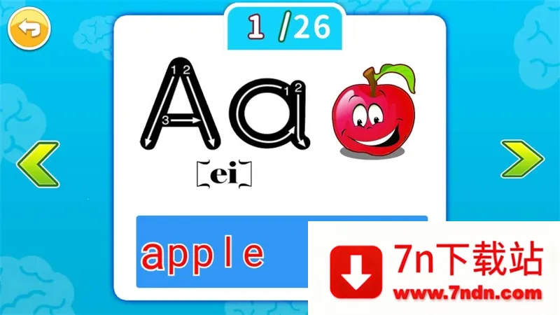 ����Ӣ������v4.795.34ax ��׿���ͼ