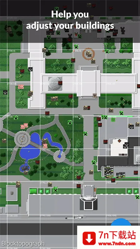 Blocktopographv1.9.3 ��Ѱ��ͼ