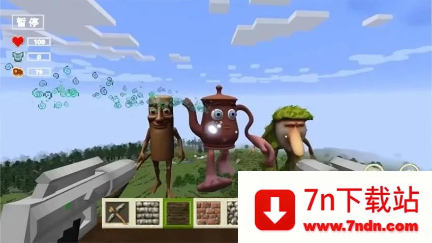 TNT�����ƻ�v1.0 ��׿���ͼ