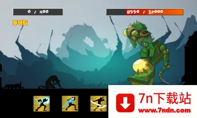 �����ܵ�ս��2v1.0 �ٷ������ͼ