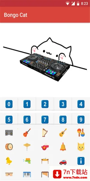 BongoCat2026�ٷ�����v2.5 ��Ѱ��ͼ