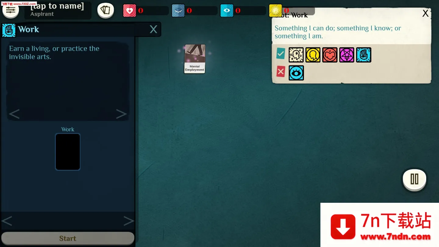 Cultist Simulatorv3.6.1 ��Ѱ��ͼ