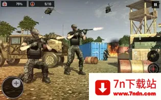 ǰ��½�����ֲ���Frontline Army Specialv1.2.2 ��׿���ͼ
