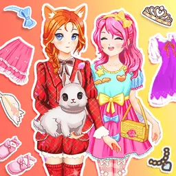 ������Ů���С��Ϸ2026�ٷ�����v1.0 ��Ѱ�