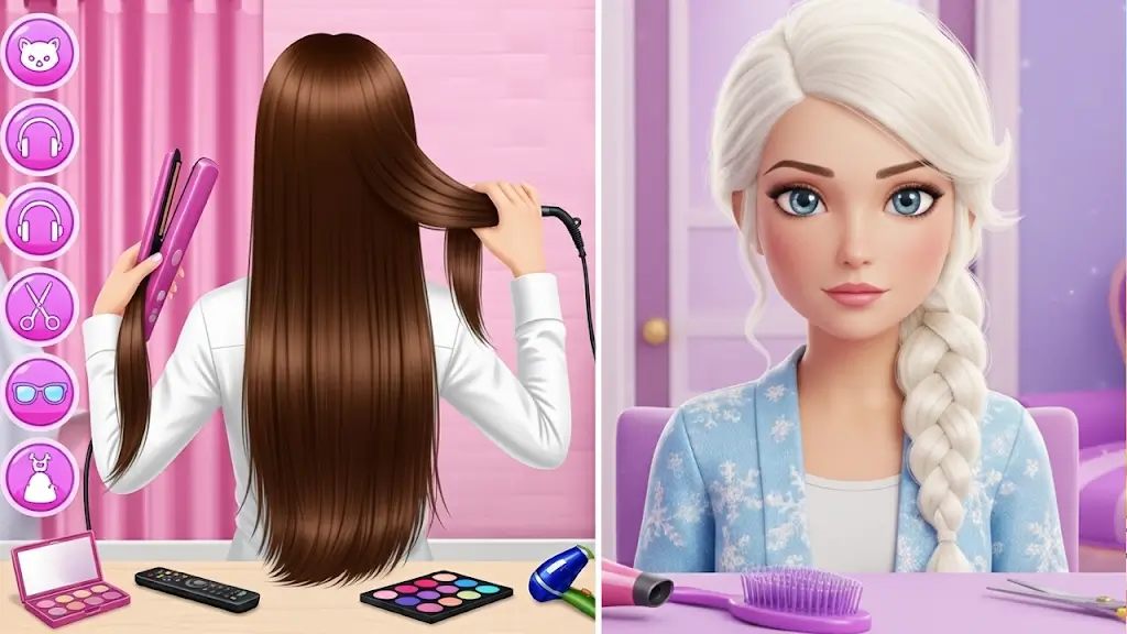 ����ɳ����Ů��v1.11 ��׿���ͼ