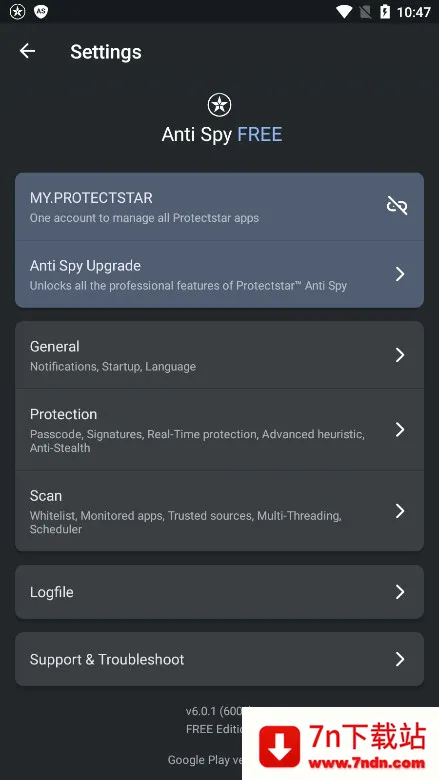 Anti Spy��׿���ֻ���v6.7.4 ��׿���ͼ