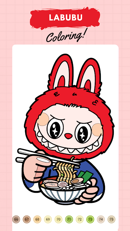 Labubu ������ɫ2026���ذ�װv1.10 �ֻ����ͼ