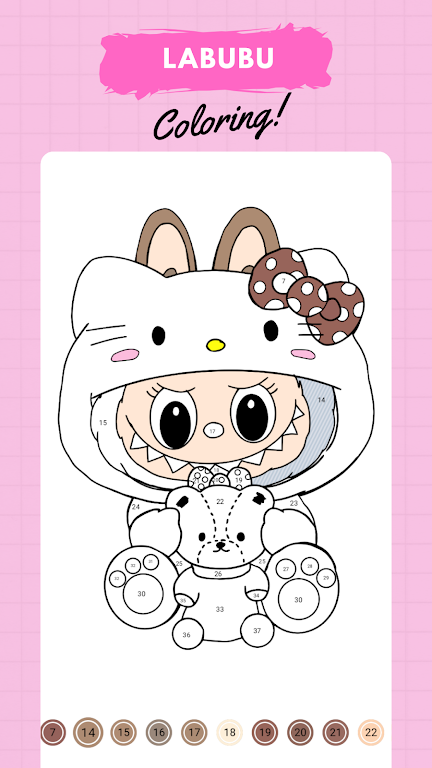 Labubu ������ɫ2026���ذ�װv1.10 �ֻ����ͼ