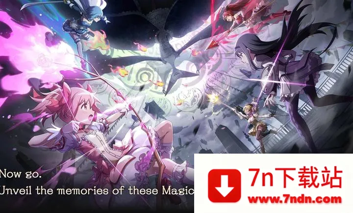 ħ����ŮСԲMagia Exedra�շ���׿���ֻ���v2.17.2 ��Ѱ��ͼ