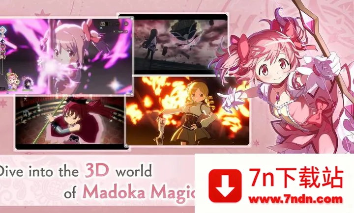 ħ����ŮСԲMagia Exedra�շ���׿���ֻ���v2.17.2 ��Ѱ��ͼ