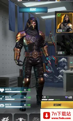 ������ɱv1.0.1 ��׿���ͼ