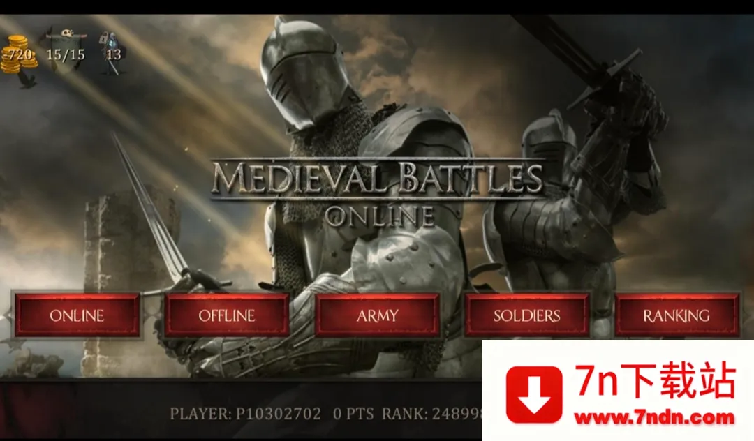 ������ս��2026���°汾v1.3 �ٷ������ͼ