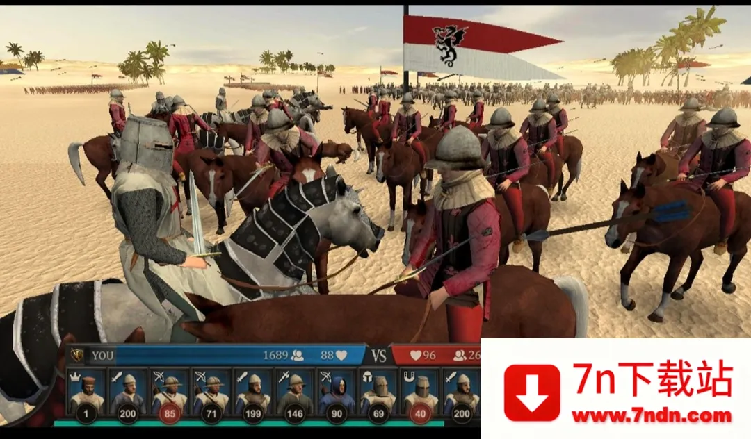 ������ս��2026���°汾v1.3 �ٷ������ͼ