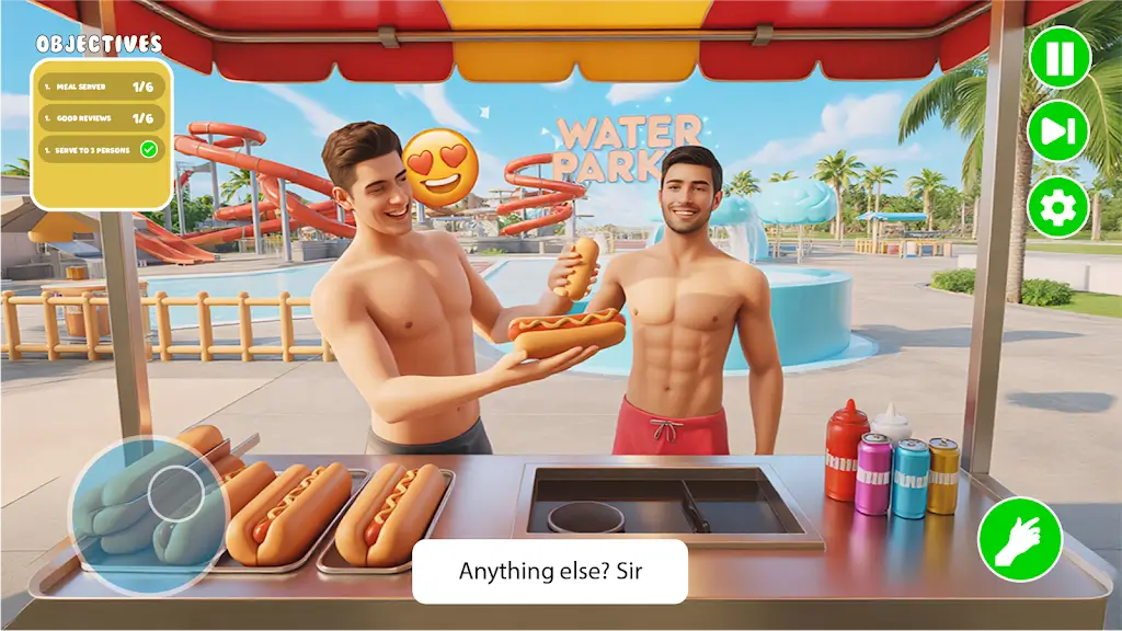 ˮ����԰����ģ����2026�ٷ����°汾v1.3.0 �ٷ������ͼ