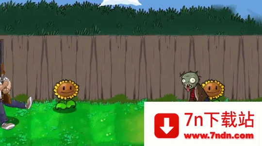 �����ս��ʬ�������ײ˵�����v1.01 �ֻ����ͼ