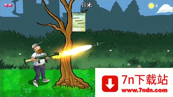 �����ս��ʬ�������ײ˵�����v1.01 �ֻ����ͼ