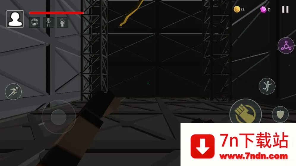 ѪȾС��MOD�˵��ƽ�v1.0.1 �ֻ����ͼ