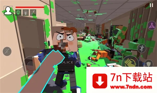 ѪȾС��MOD�˵��ƽ�v1.0.1 �ֻ����ͼ