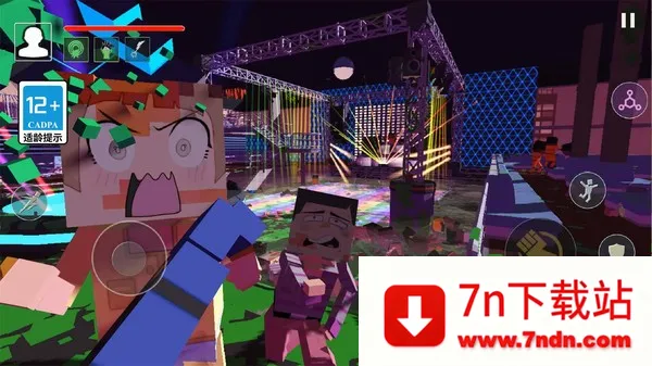 ѪȾС��MOD�˵��ƽ�v1.0.1 �ֻ����ͼ