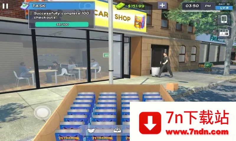 tcg�����̵�ģ�����ƽ��v2.9.5 �ٷ������ͼ