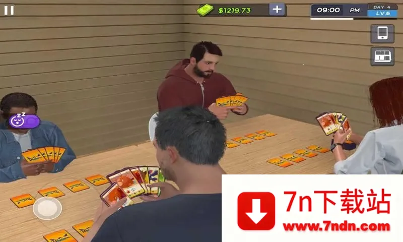 tcg�����̵�ģ�����ƽ��v2.9.5 �ٷ������ͼ