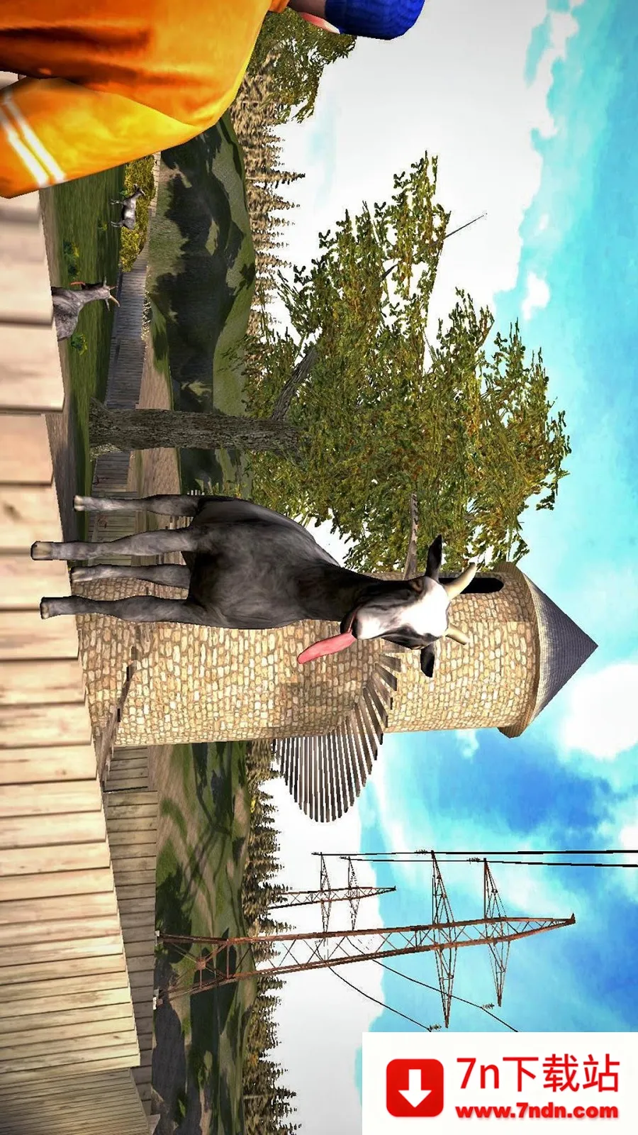 ģ��ɽ��߼���������н�ɫv2.0.7 ��Ѱ��ͼ