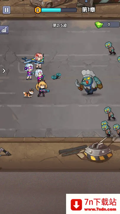 ��ʬͻΧսv1.0 ��Ѱ��ͼ