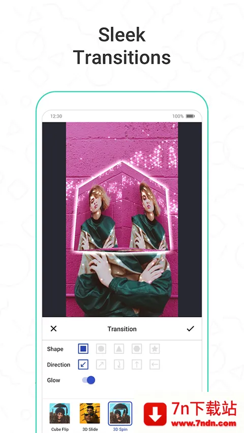 Funimate����(��Ƶ�༭����)v14.0.3 �ֻ����ͼ