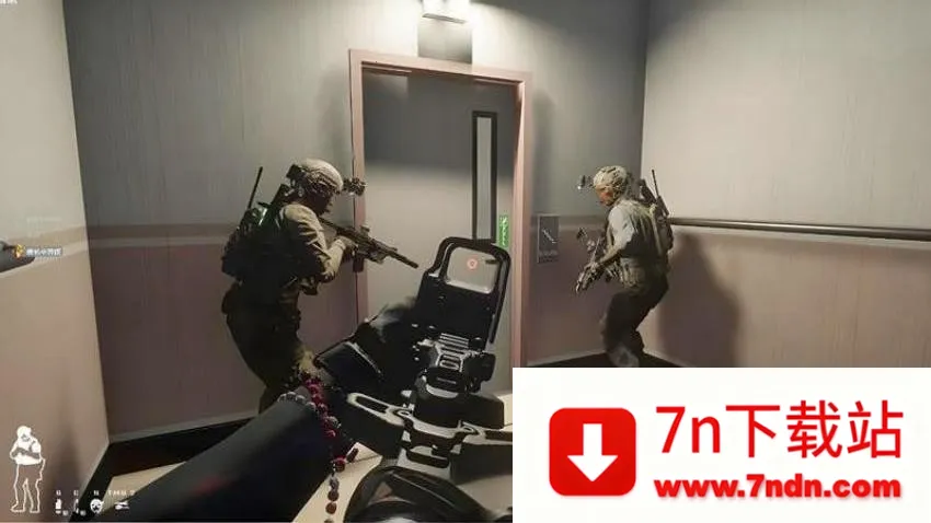 CQB����ս��С��(�����Ϸ�淨��)v1.0.1 ��Ѱ��ͼ