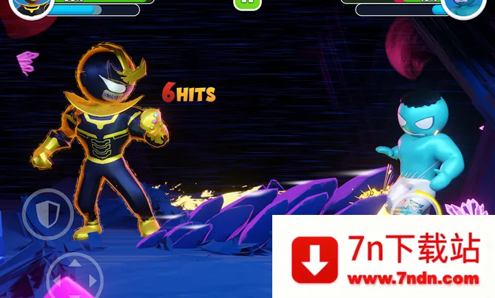 ������ں�֮ս3D(3DӢ��ս����Ϸ)v1.0.0 �ֻ����ͼ