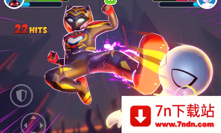 ������ں�֮ս3D(3DӢ��ս����Ϸ)v1.0.0 �ֻ����ͼ