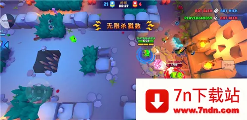 tanksalot3v3������(̹�˾�����Ϸ)v4.802 ��׿���ͼ