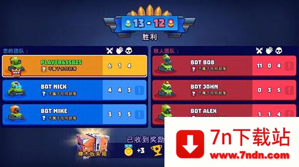 tanksalot3v3������