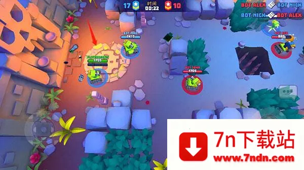 tanksalot3v3������