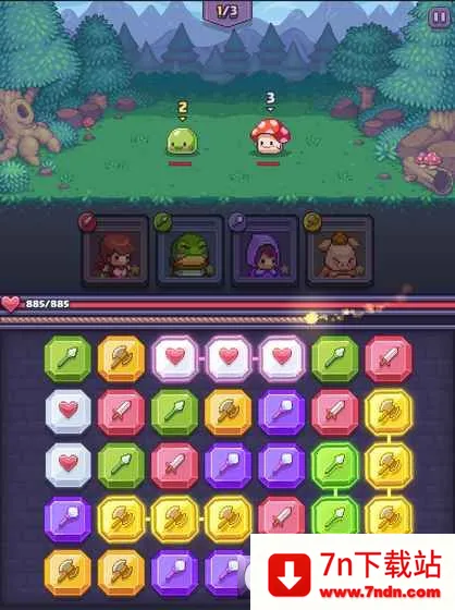 Match Land(ƥ��֮����Ϸ)v3.0.14 �ֻ����ͼ