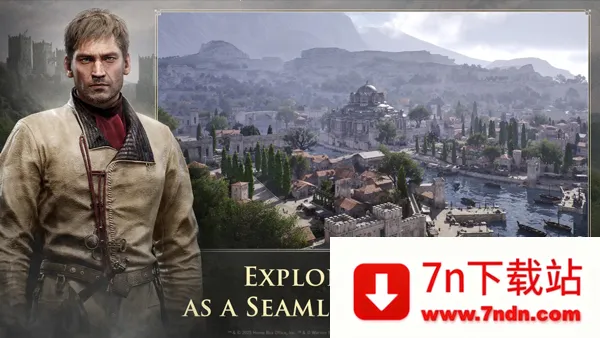 GOTKingsroad�����ֻ���v1.4.18 �ֻ����ͼ