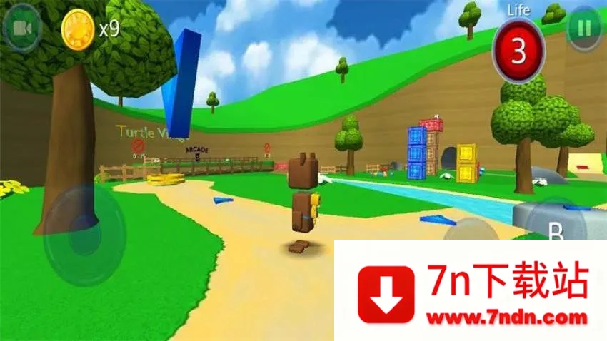 С��ɭ���ռ�2026���°汾v1.0 ��׿���ͼ