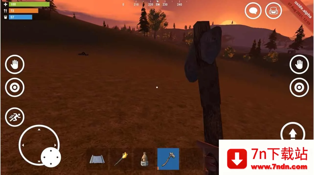 Oxide - Survival Island(�ĵ�������Ϸ)v1.0.11129 ��׿���ͼ