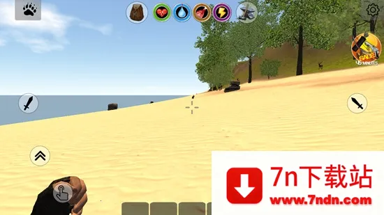 Oxide - Survival Island(�ĵ�������Ϸ)v1.0.11129 ��׿���ͼ