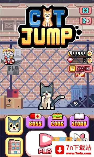 CatJump2026�ٷ�����