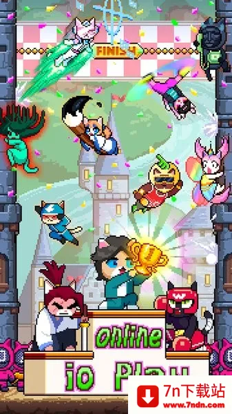 CatJump2026�ٷ�����v1.1.264 �ٷ������ͼ