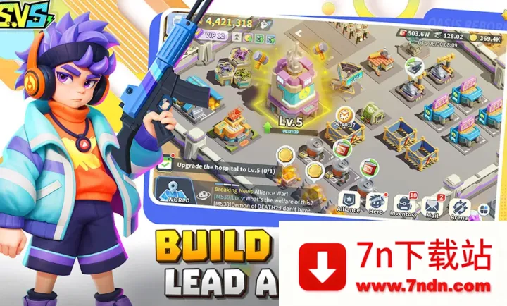 SVSδ��ս��(������ʵ��Ϸ)v2.200.3896.8419 �ֻ����ͼ