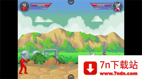 �������񶷴�˵�ֻ�������v1.0 �ٷ������ͼ