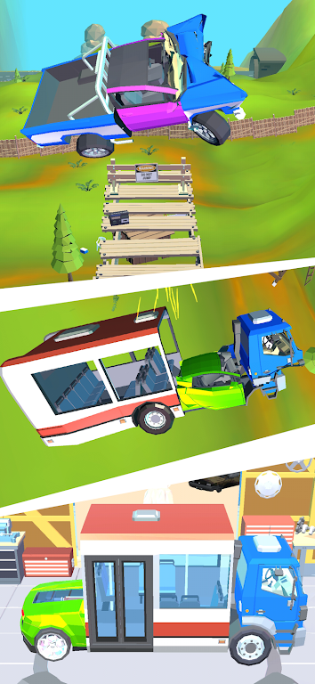 3D������װ��������ײ(������װ��Ϸ)v0.06.00 �ٷ������ͼ