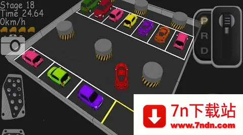 ͣ����ʦ3d��Ϸv6.2.2 ��Ѱ��ͼ