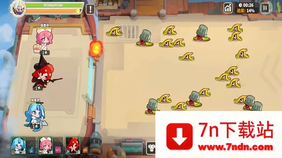 �ξ�������(������������Ϸ)v1.4.5 ��׿���ͼ