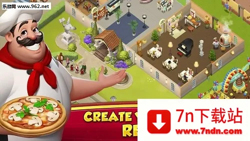 World Chef2026�ٷ����°汾v2.7.7 �ٷ������ͼ