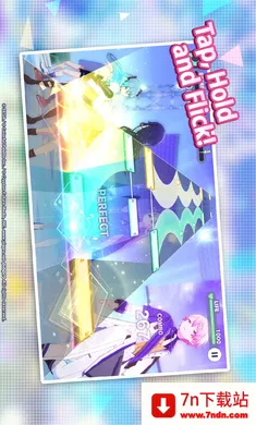 ����ƻ� ��ɫ��̨ feat.����δ��(����δ����Ϸ)v5.0.0 ��׿���ͼ